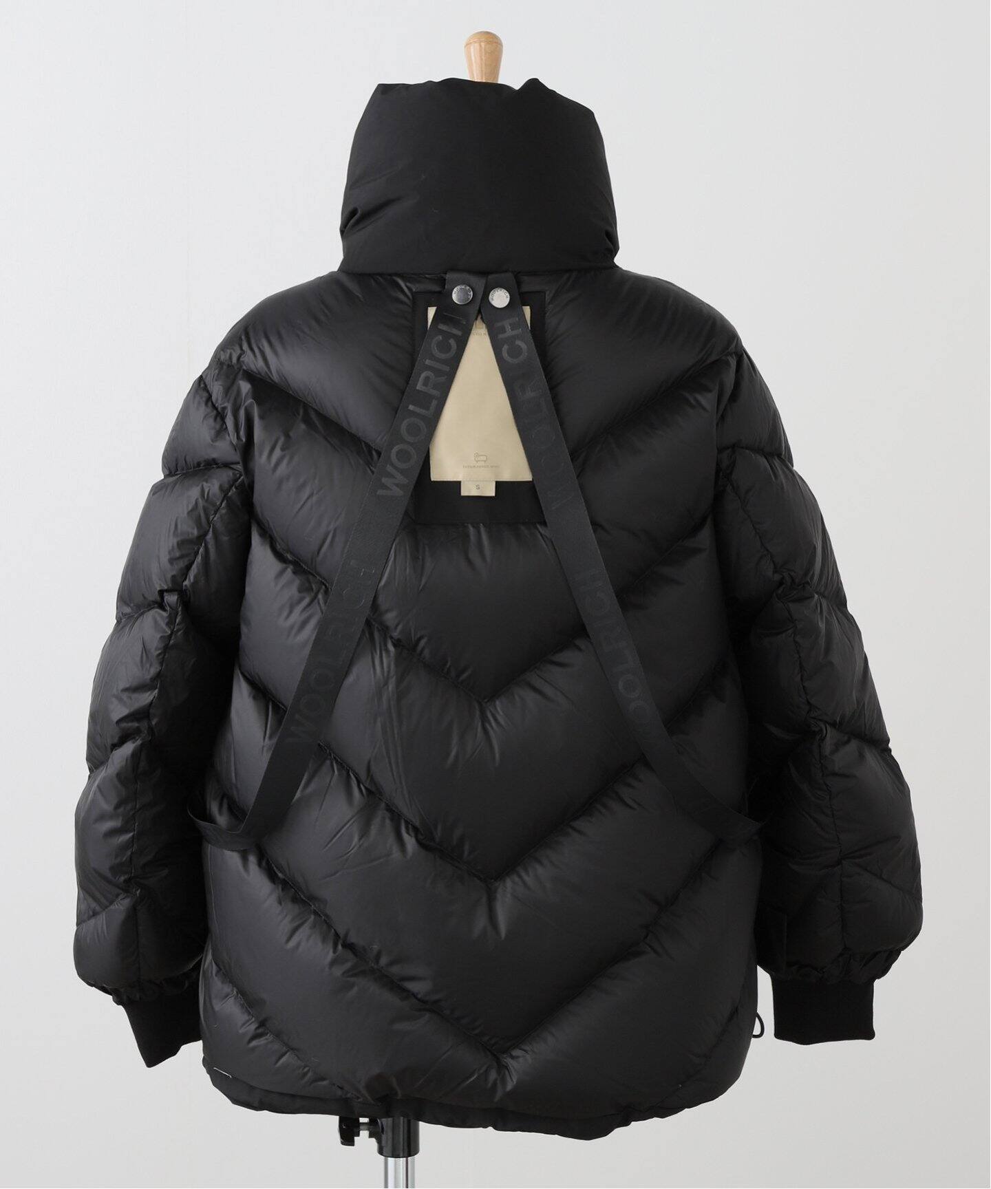 WOOLRICH / ウールリッチ】LUXURY COCOON JACKET：ダウンジャケット  