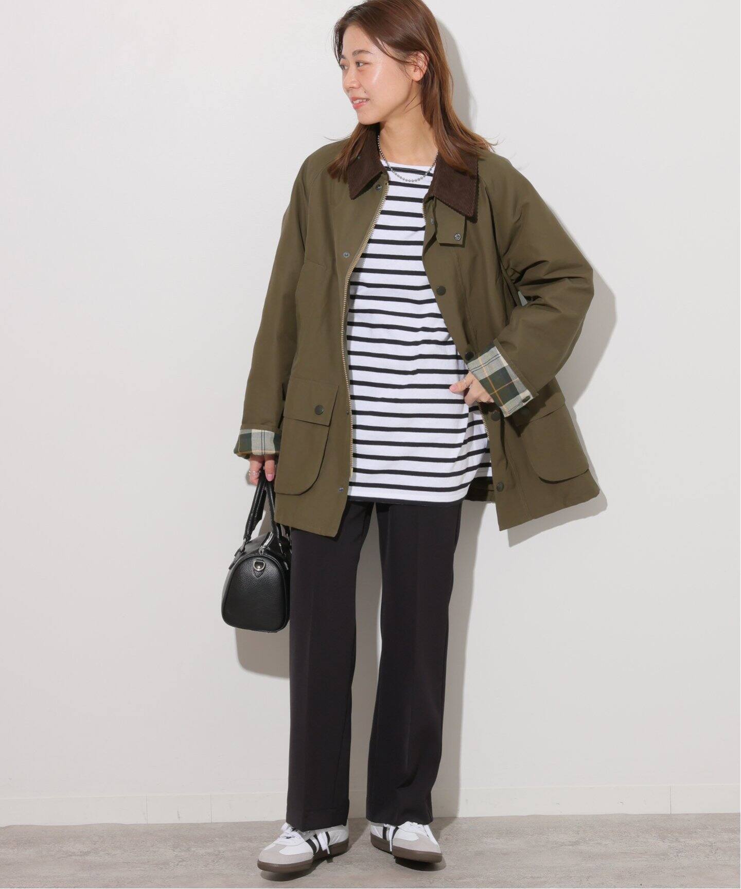 BARBOUR/バブアー】*RELUME OS BEDALE：別注ブルゾン（その他ブルゾン  