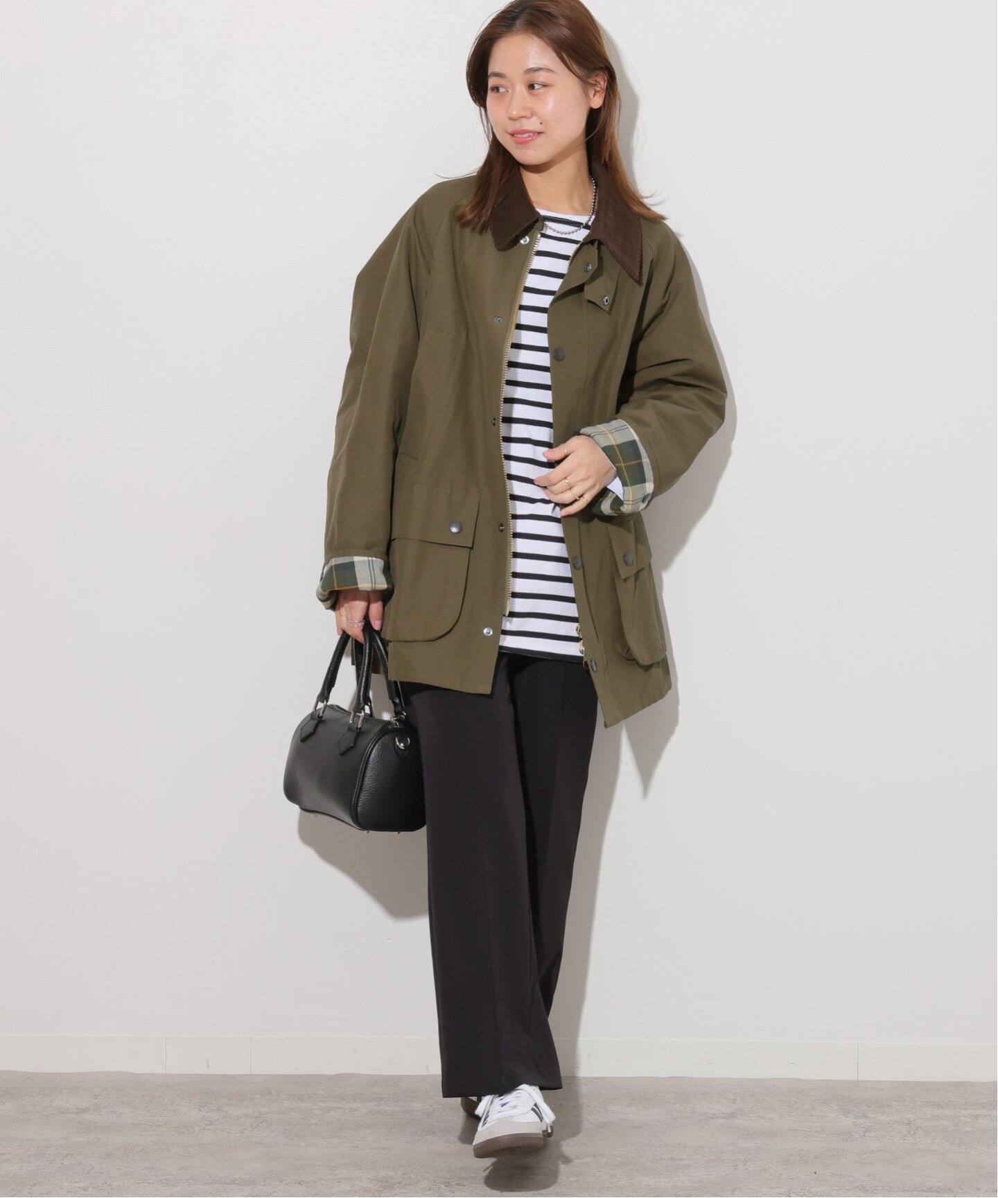 BARBOUR/バブアー】*RELUME OS BEDALE：別注ブルゾン（その他ブルゾン 