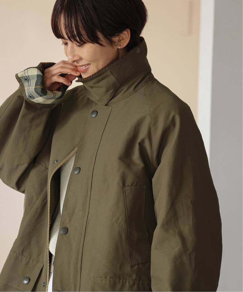 BARBOUR/バブアー】*RELUME OS BEDALE：別注ブルゾン（その他ブルゾン 