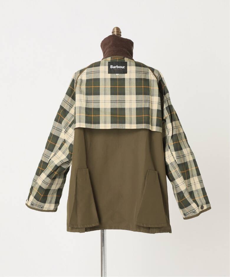 BARBOUR/バブアー】*RELUME OS BEDALE：別注ブルゾン（その他ブルゾン 