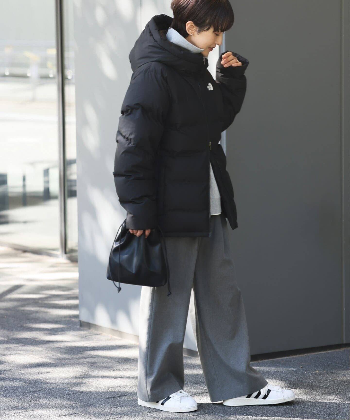 追加》【THE NORTH FACE/ ザノースフェイス】 Belayer Parka：ダウン  