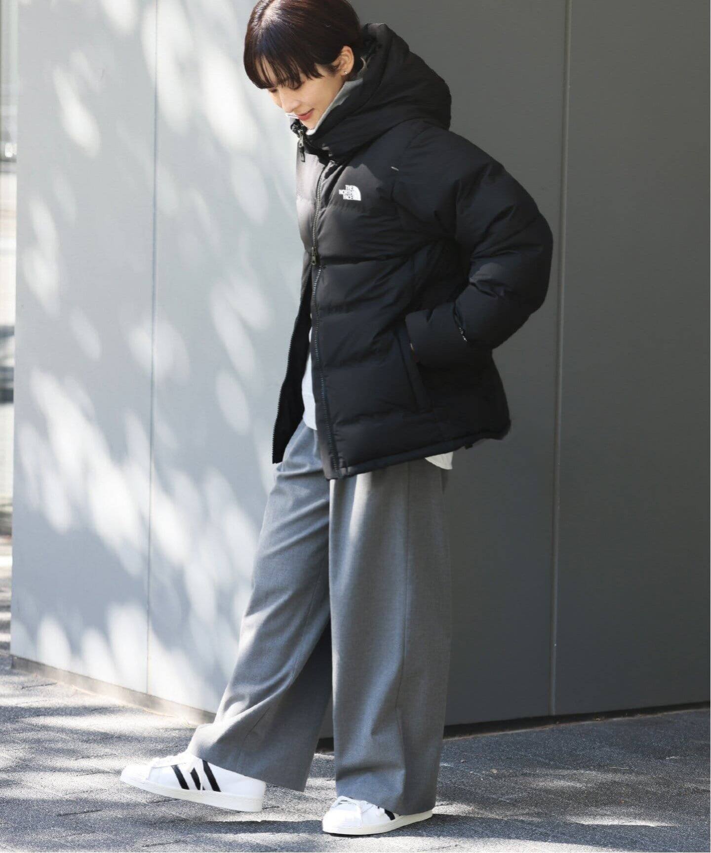 追加》【THE NORTH FACE/ ザノースフェイス】 Belayer Parka：ダウン  