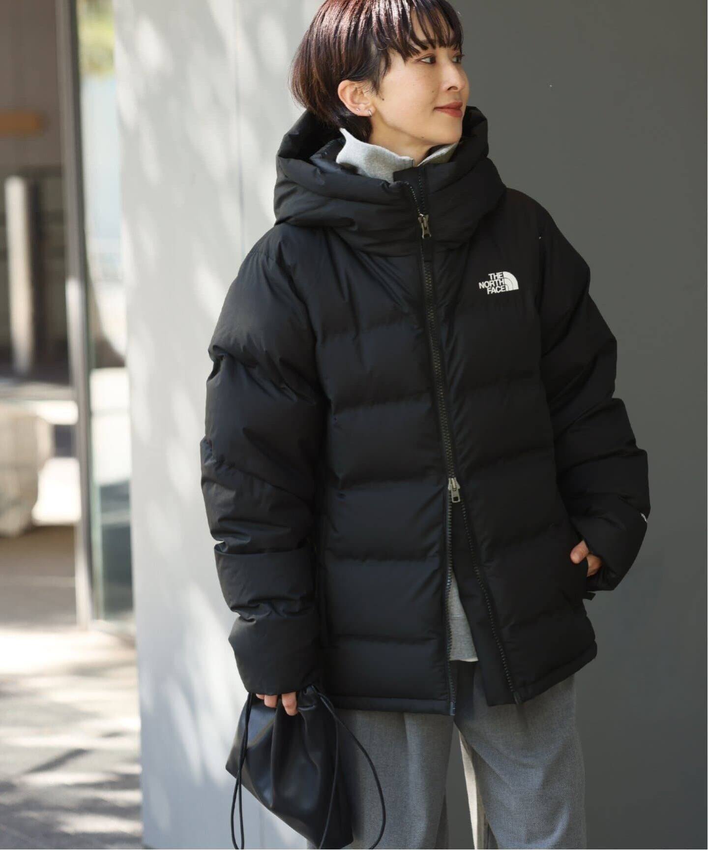 追加》【THE NORTH FACE/ ザノースフェイス】 Belayer Parka：ダウン  