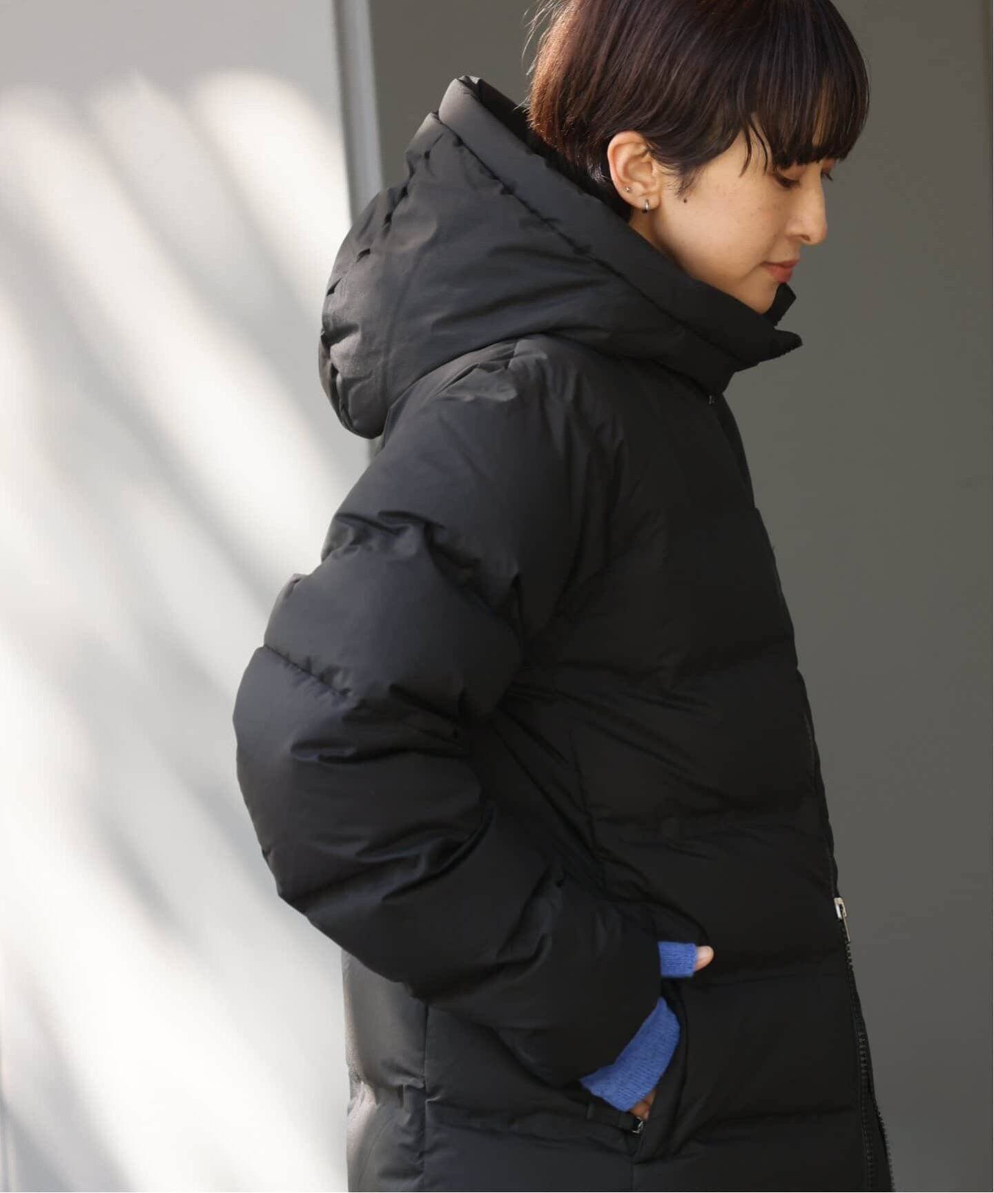 追加》【THE NORTH FACE/ ザノースフェイス】 Belayer Parka：ダウン  