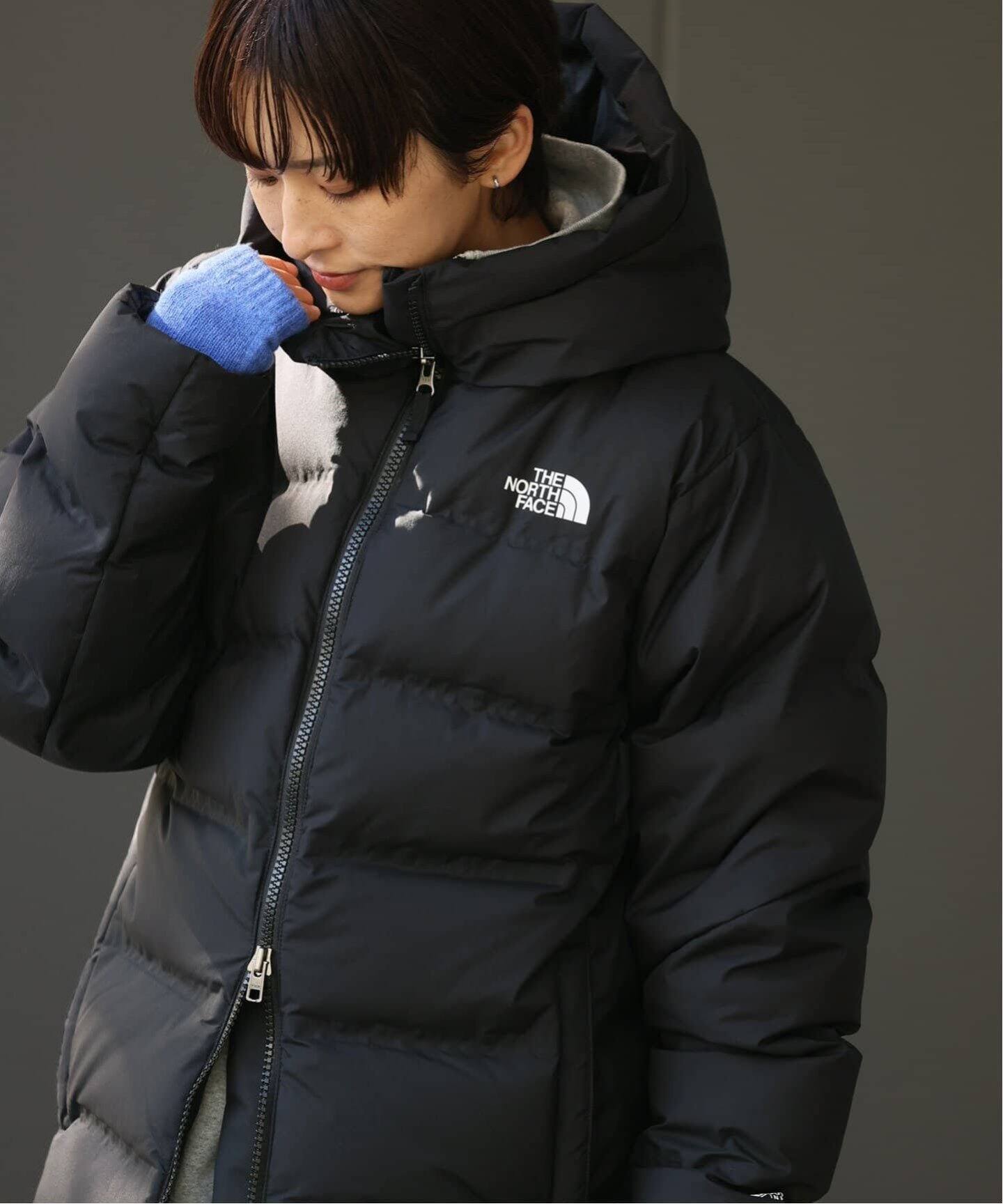 追加》【THE NORTH FACE/ ザノースフェイス】 Belayer Parka：ダウン  