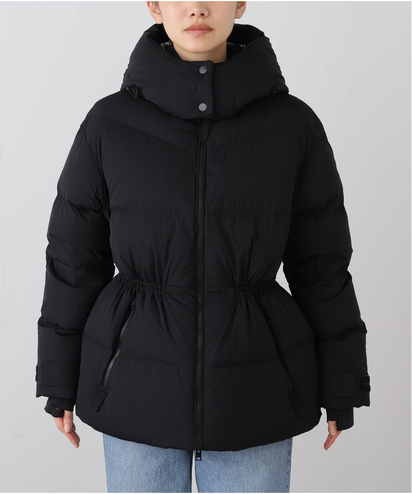 WOOLRICH / ウールリッチ】MATT STRCH PUFF JK：WWOU1043（ダウン  