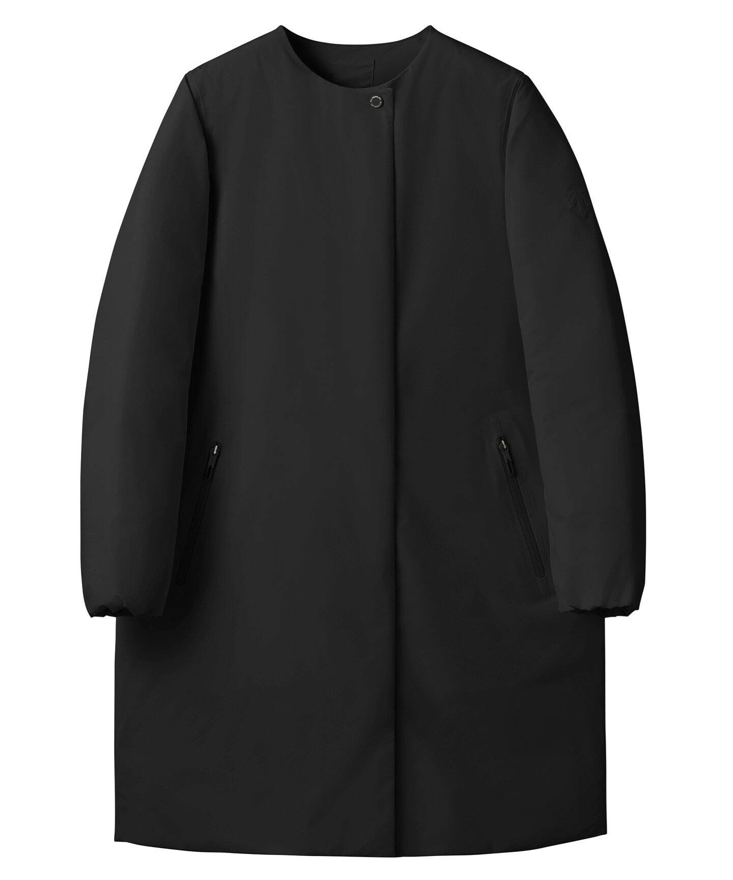 DESCENTE ALLTERRAIN】 水沢ダウン INVISIBLE：ダウンコート（ダウン 