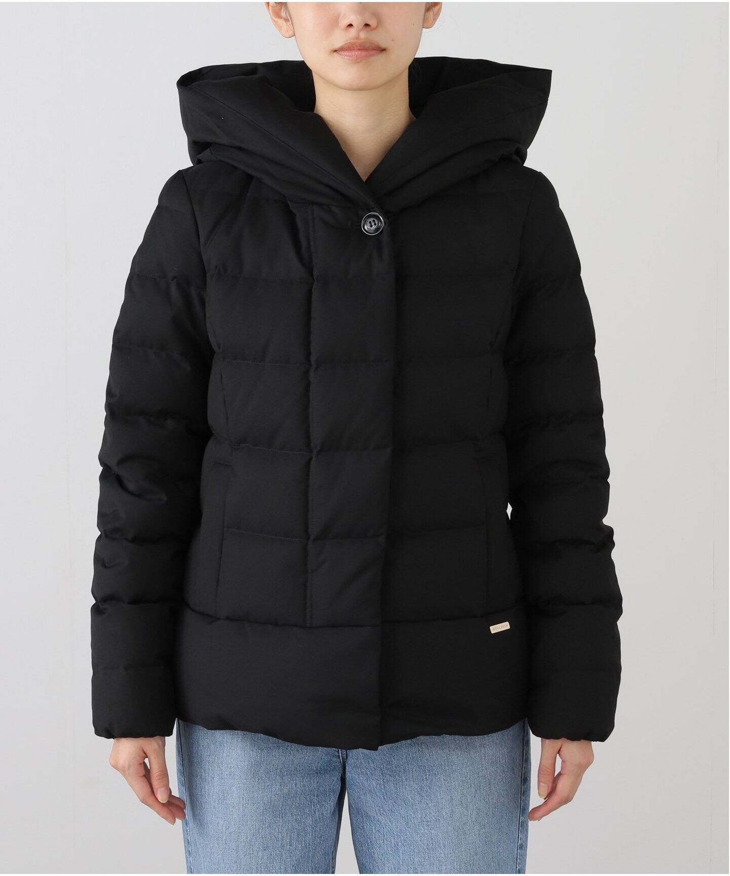 WOOLRICH / ウールリッチ】PUFFY PRESCOTT PARKA：WWOU0951（ダウン  