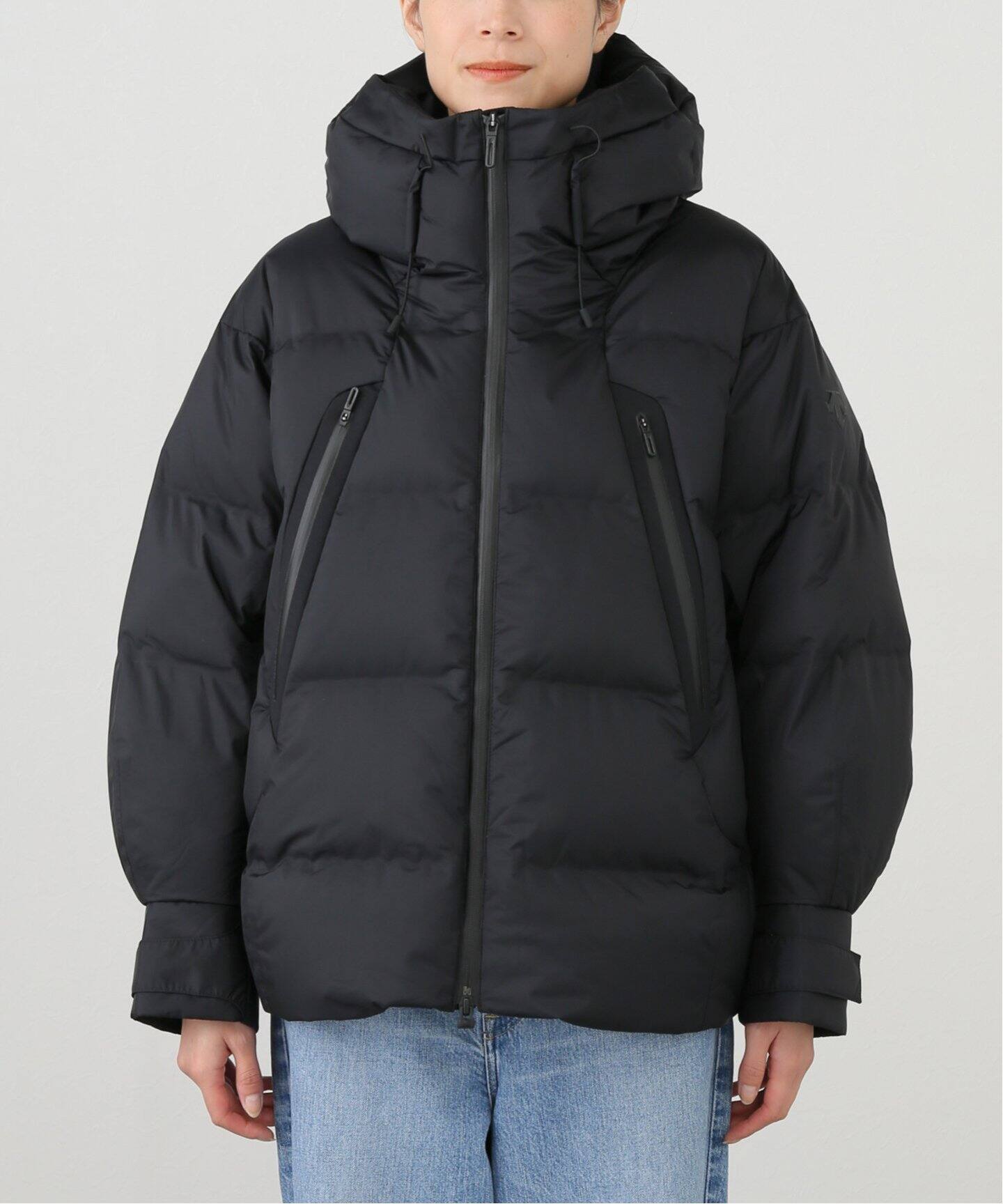 DESCENTE ALLTERRAIN】MIZUSAWA DOWN COAT：ダウン（ダウンジャケット 