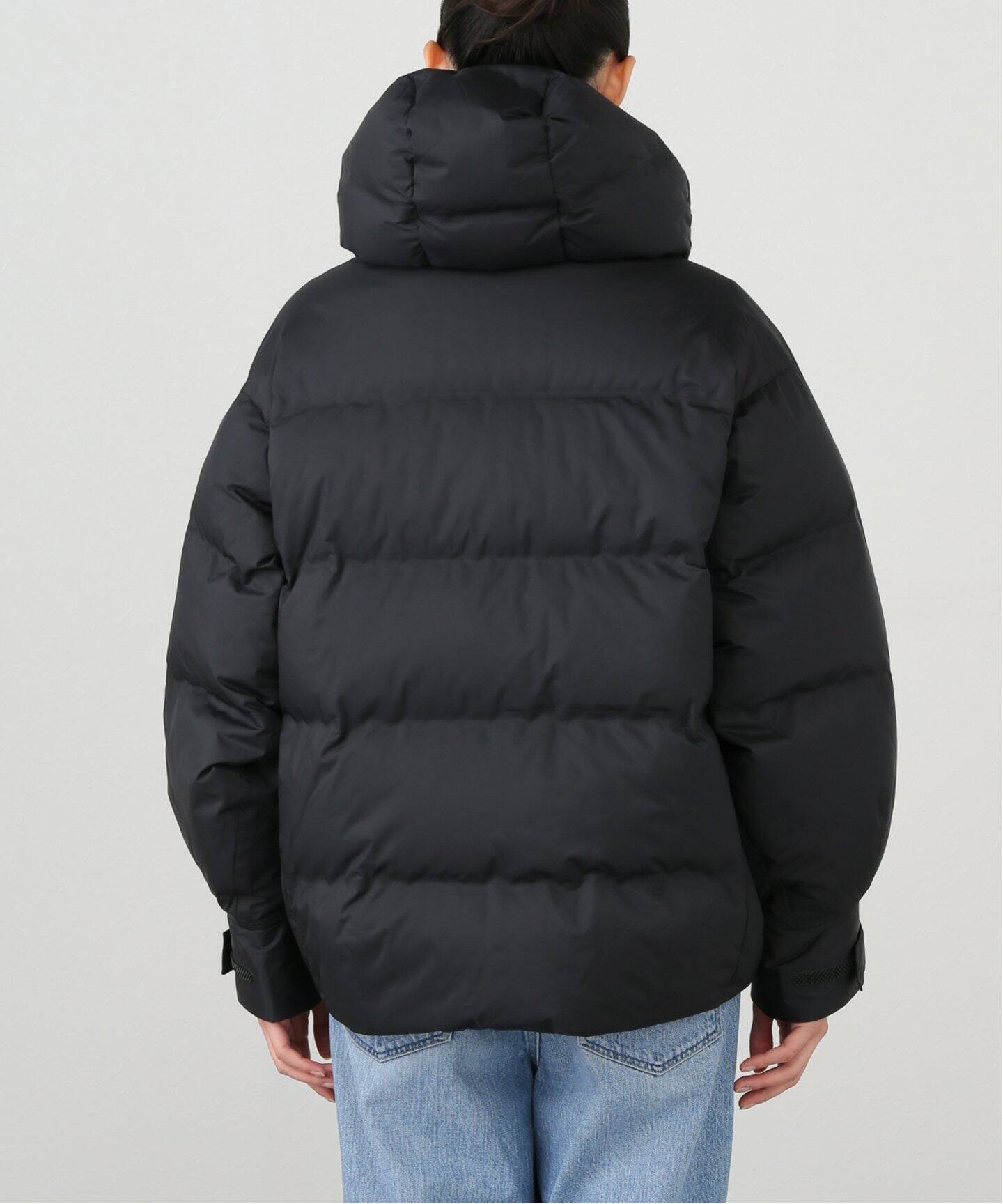 DESCENTE ALLTERRAIN】MIZUSAWA DOWN COAT：ダウン（ダウンジャケット 