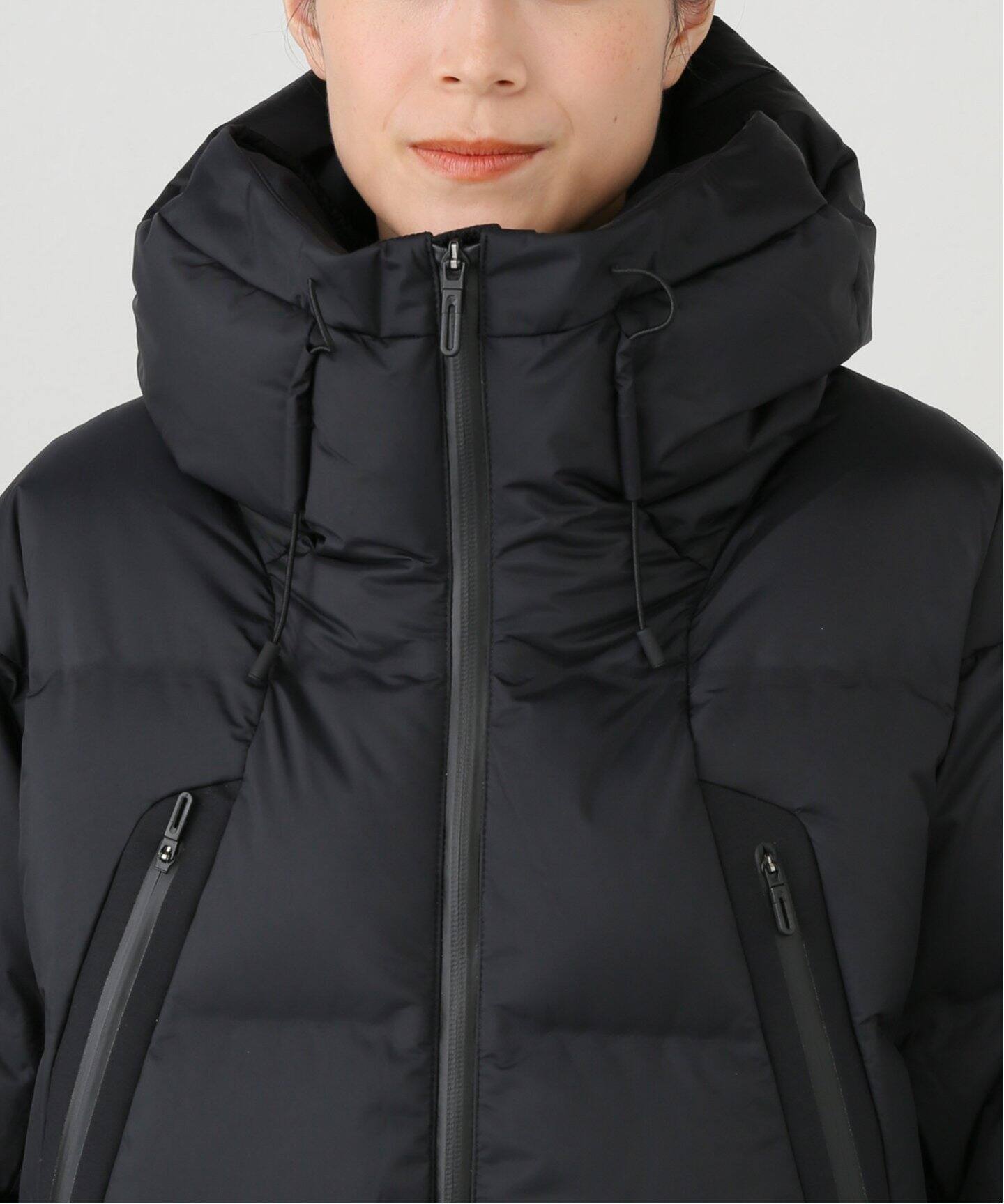 DESCENTE ALLTERRAIN】MIZUSAWA DOWN COAT：ダウン（ダウンジャケット 