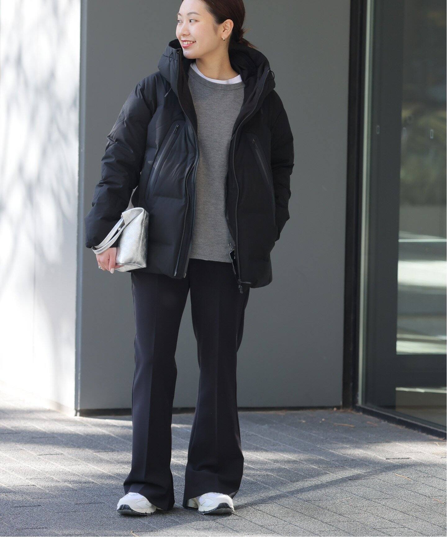 DESCENTE ALLTERRAIN】 水沢ダウンOVERSIZED JACKET MOUNTAINEER  