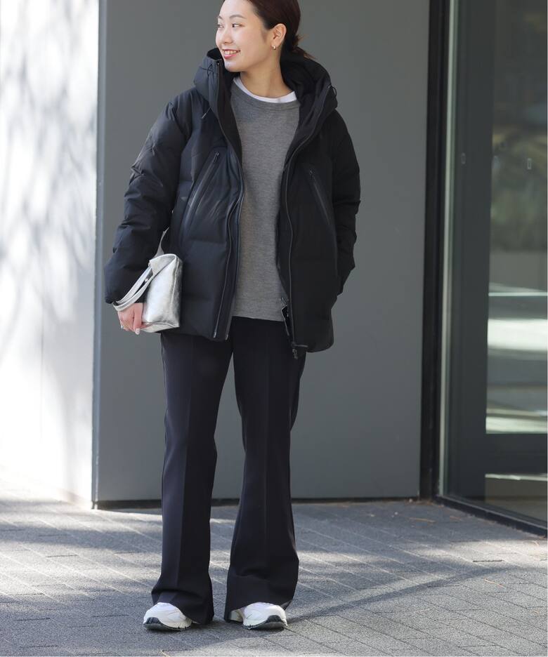 DESCENTE ALLTERRAIN】 水沢ダウンOVERSIZED JACKET MOUNTAINEER 