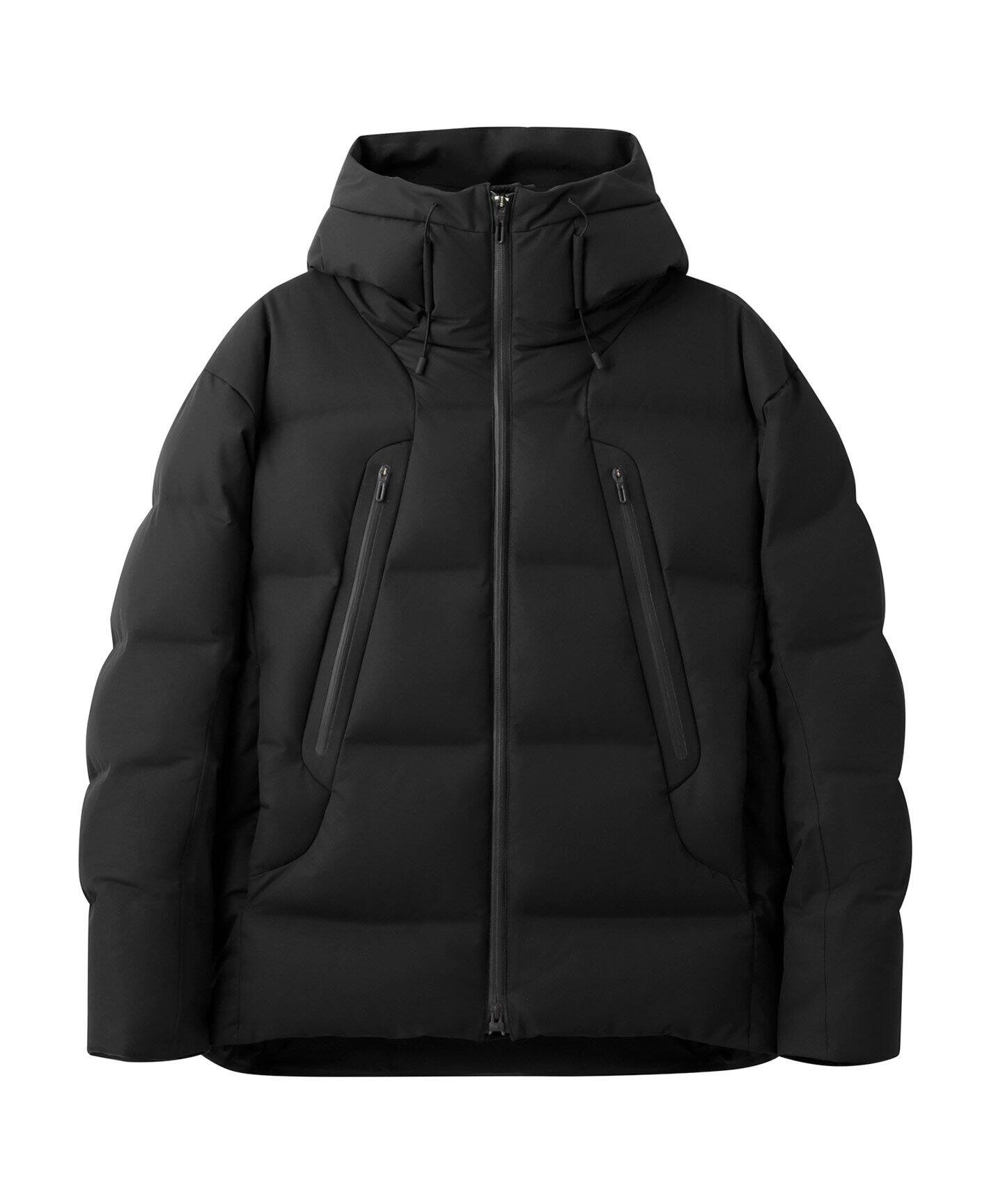 DESCENTE ALLTERRAIN】 水沢ダウンOVERSIZED JACKET MOUNTAINEER  