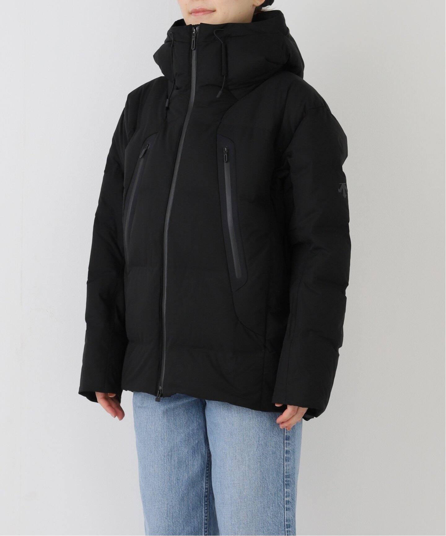 DESCENTE ALLTERRAIN】 水沢ダウンOVERSIZED JACKET MOUNTAINEER  