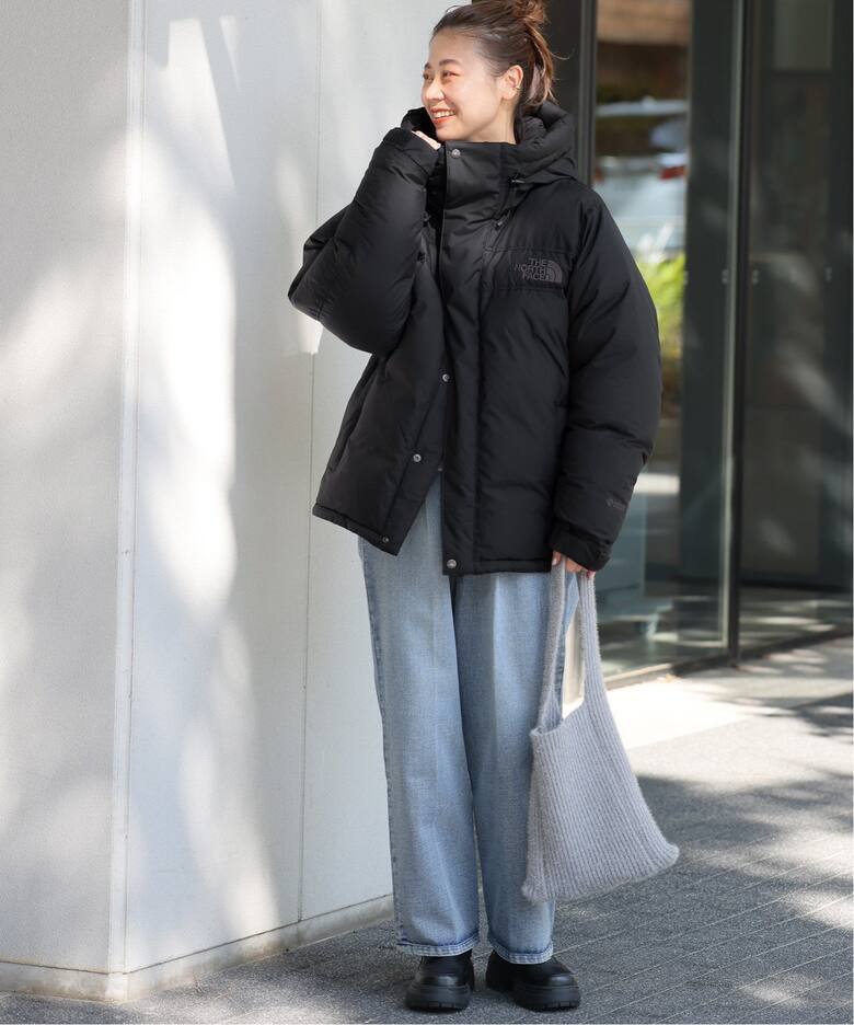 THE NORTH FACE/ ザノースフェイス】 Alteration Baffs Jacket：ダウン  