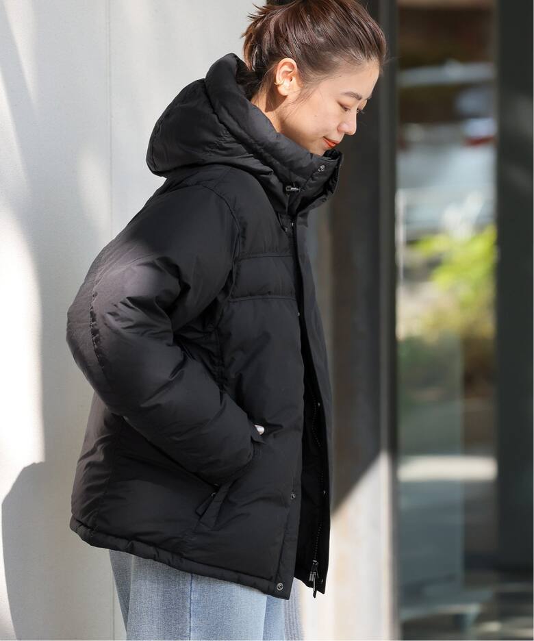 THE NORTH FACE/ ザノースフェイス】 Alteration Baffs Jacket：ダウン  