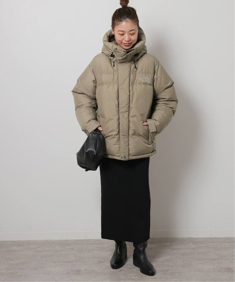 THE NORTH FACE/ ザノースフェイス】 Alteration Baffs Jacket：ダウン 