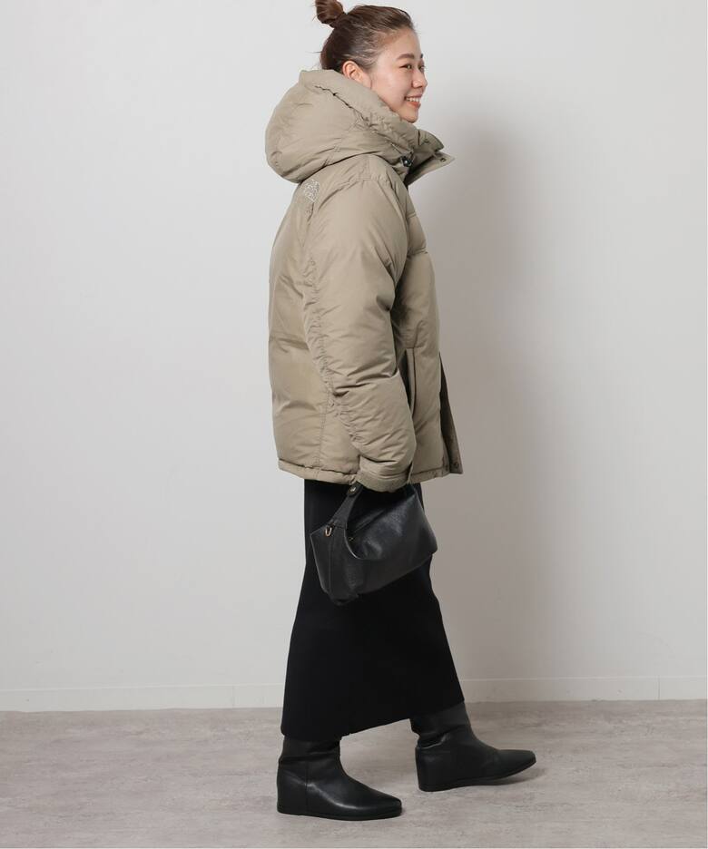 THE NORTH FACE/ ザノースフェイス】 Alteration Baffs Jacket：ダウン 