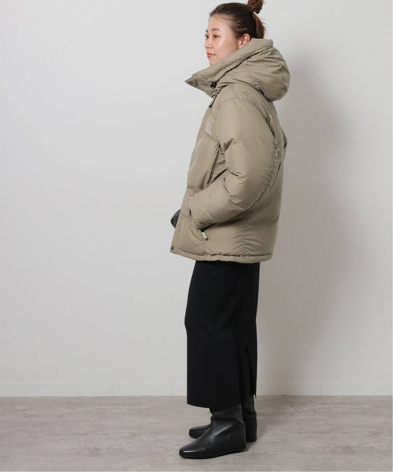 THE NORTH FACE/ ザノースフェイス】 Alteration Baffs Jacket：ダウン 