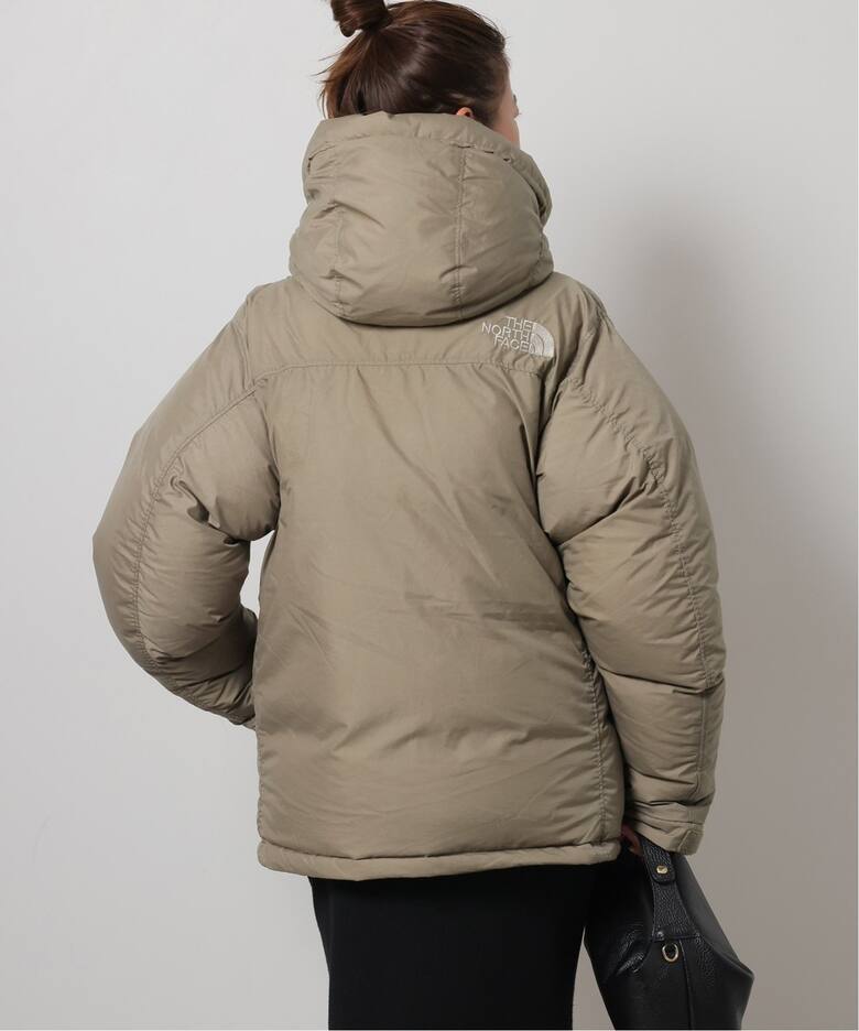 THE NORTH FACE/ ザノースフェイス】 Alteration Baffs Jacket：ダウン  