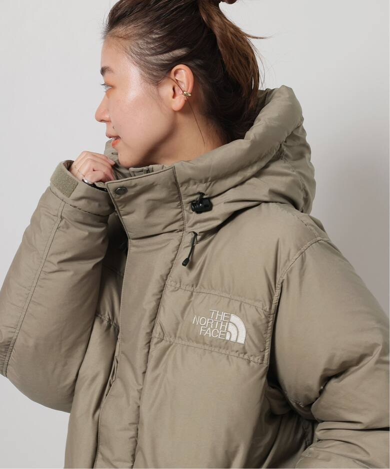 THE NORTH FACE/ ザノースフェイス】 Alteration Baffs Jacket：ダウン 