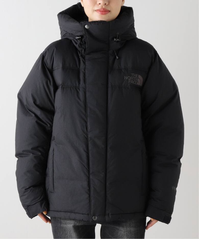 THE NORTH FACE/ ザノースフェイス】 Alteration Baffs Jacket：ダウン 