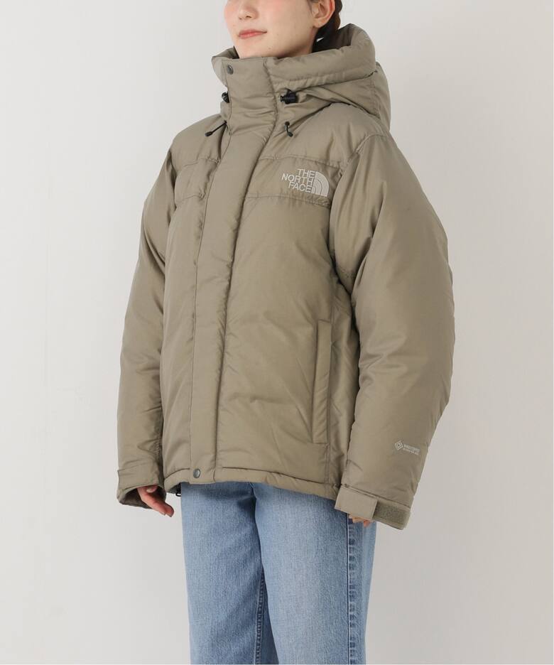 THE NORTH FACE/ ザノースフェイス】 Alteration Baffs Jacket：ダウン  