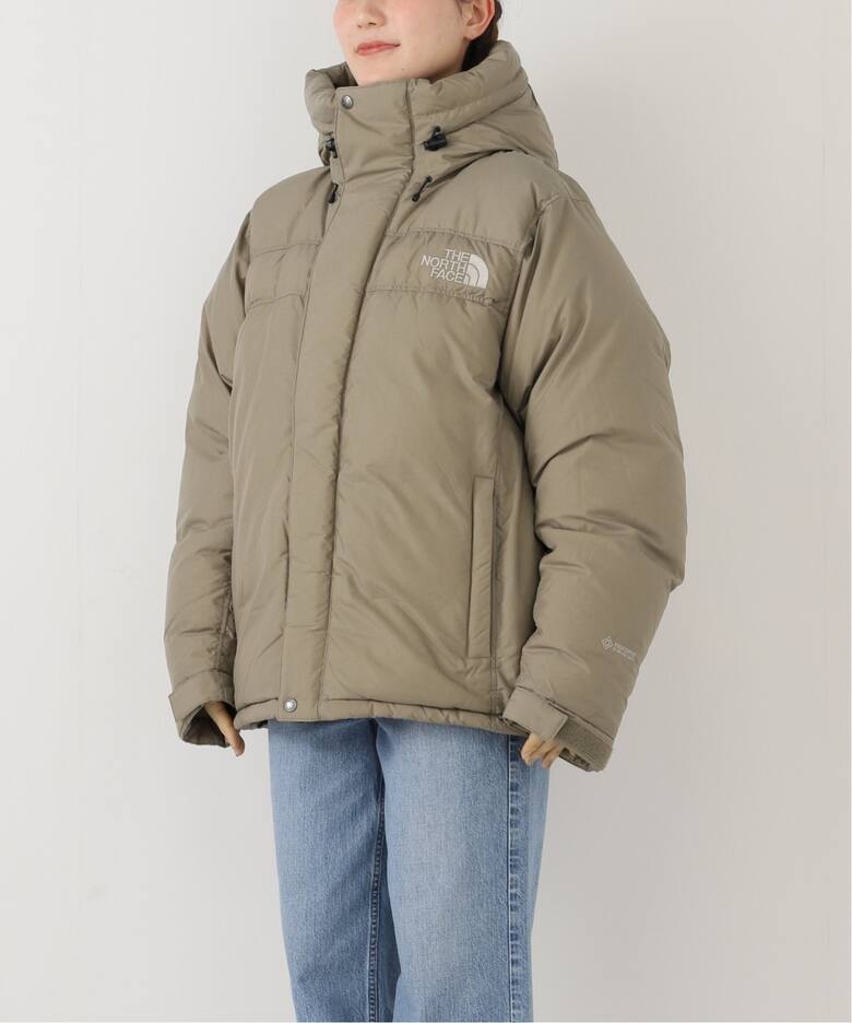 THE NORTH FACE/ ザノースフェイス】 Alteration Baffs Jacket：ダウン  