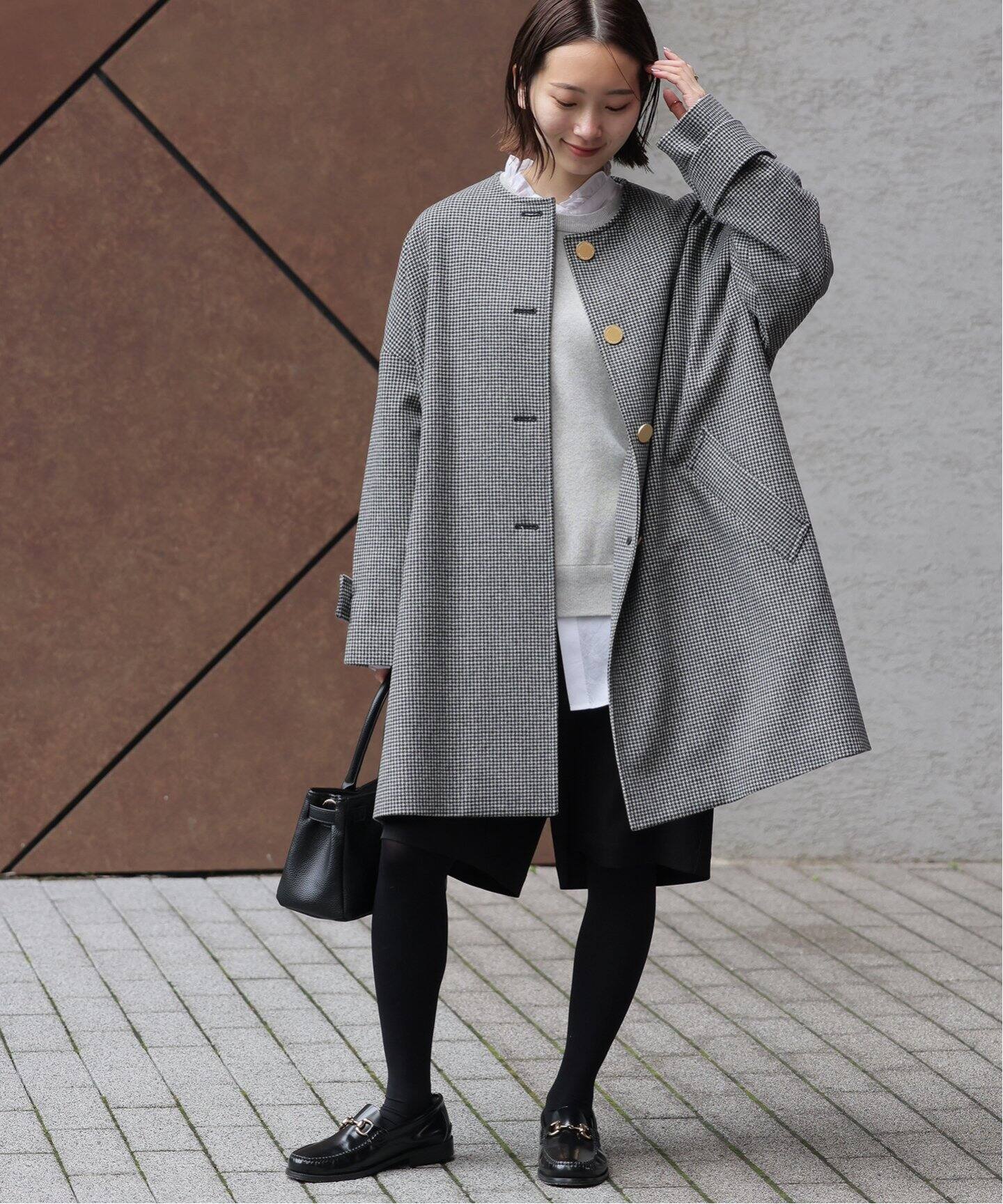 ジャーナルスタンダード トラディショナルウェザー マールトンノー  