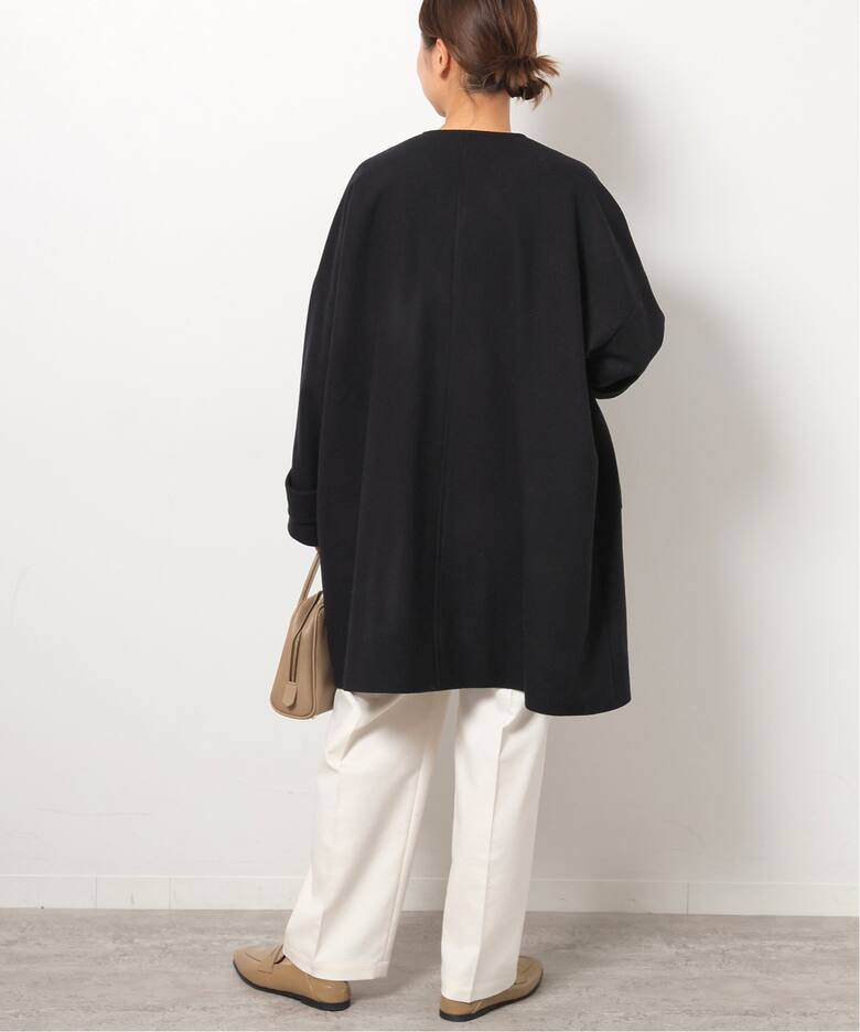 別注【Traditional Weatherwear】*RELUME MALTON N/C：ノーカラー  