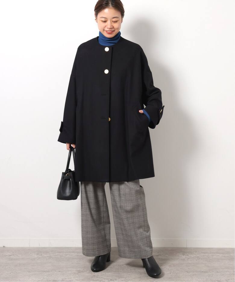 別注【Traditional Weatherwear】*RELUME MALTON N/C：ノーカラー  
