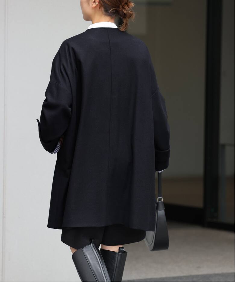 別注【Traditional Weatherwear】*RELUME MALTON N/C：ノーカラー  