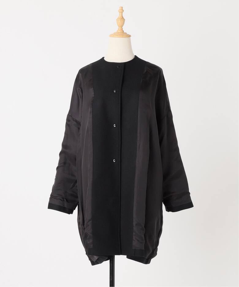 別注【Traditional Weatherwear】*RELUME MALTON N/C：ノーカラー 