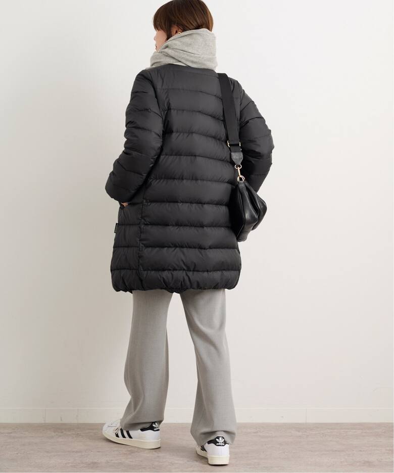 追加》【TRADITIONAL WEATHERWEAR】 ARKLEY LONG DOWN PA：ダウン  