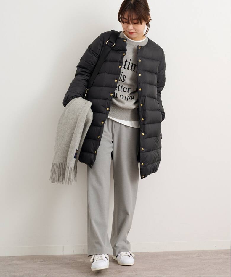 追加》【TRADITIONAL WEATHERWEAR】 ARKLEY LONG DOWN PA：ダウン 