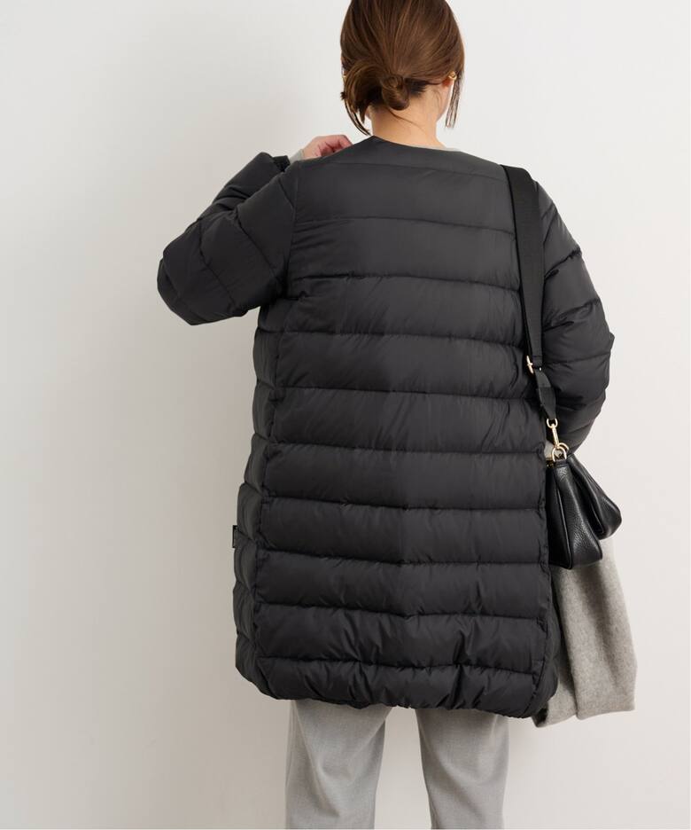 追加》【TRADITIONAL WEATHERWEAR】 ARKLEY LONG DOWN PA：ダウン 