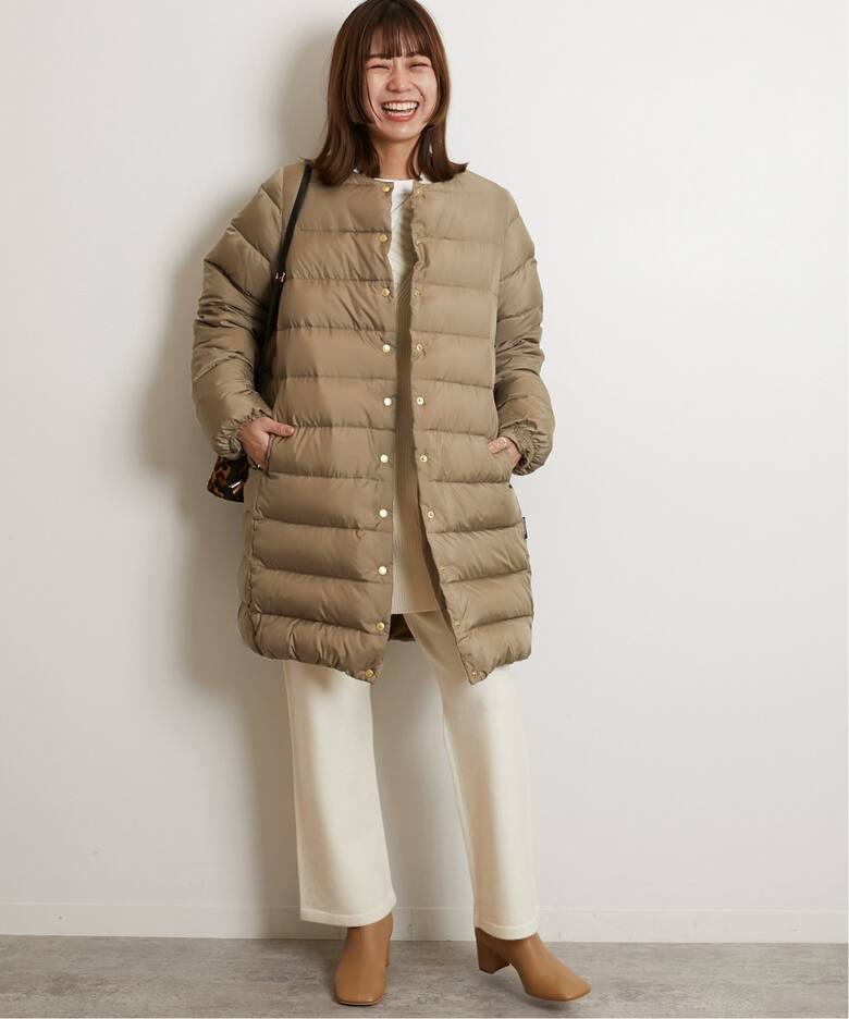 追加》【TRADITIONAL WEATHERWEAR】 ARKLEY LONG DOWN PA：ダウン 