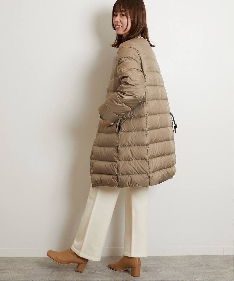 追加》【TRADITIONAL WEATHERWEAR】 ARKLEY LONG DOWN PA：ダウン 