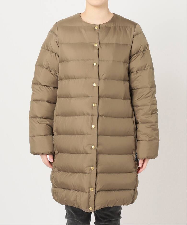 追加》【TRADITIONAL WEATHERWEAR】 ARKLEY LONG DOWN PA：ダウン 