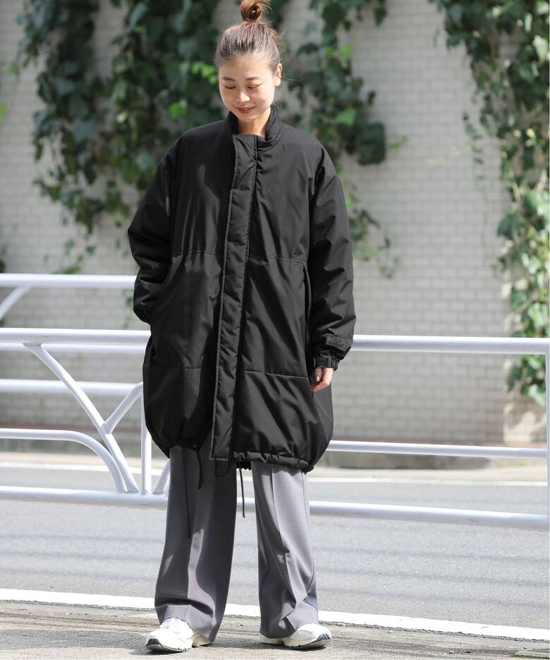 別注 WILD THINGS×TAION×relume MONSTER PARKA：モンスターパーカー 