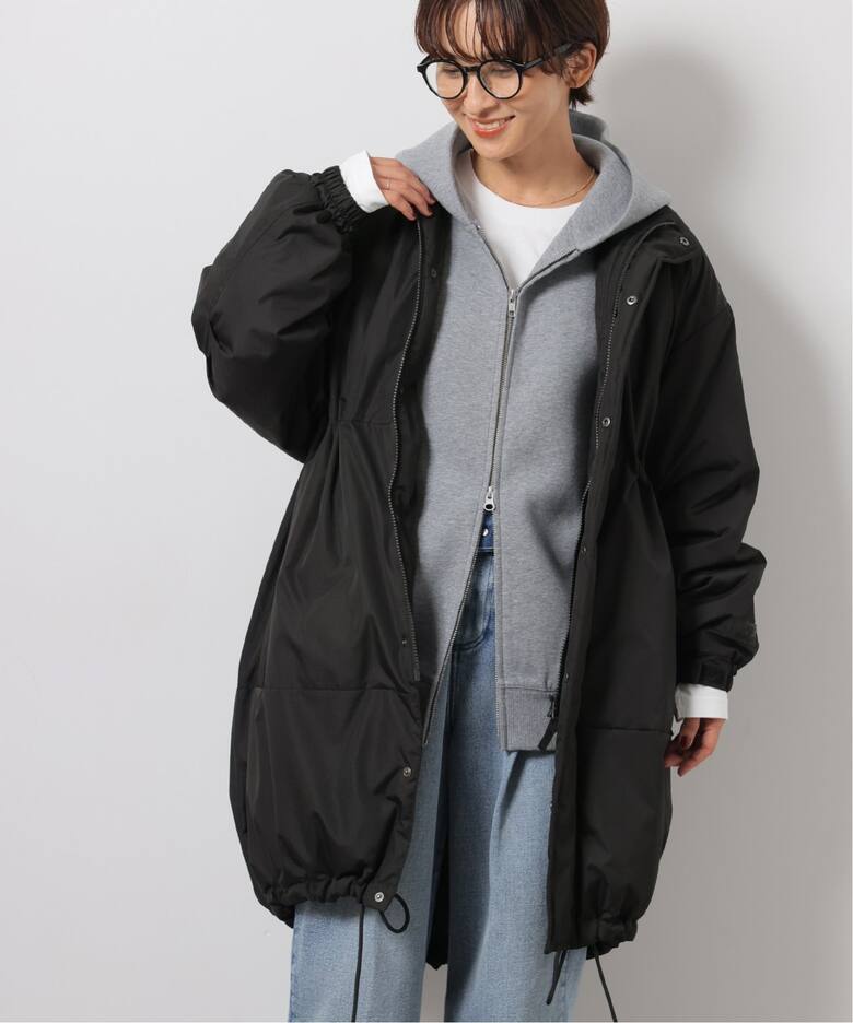 別注 WILD THINGS×TAION×relume MONSTER PARKA：モンスターパーカー 