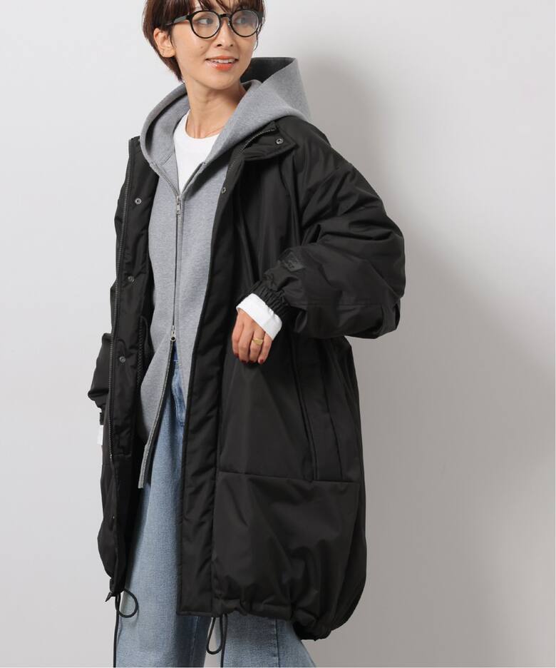 別注 WILD THINGS×TAION×relume MONSTER PARKA：モンスターパーカー 