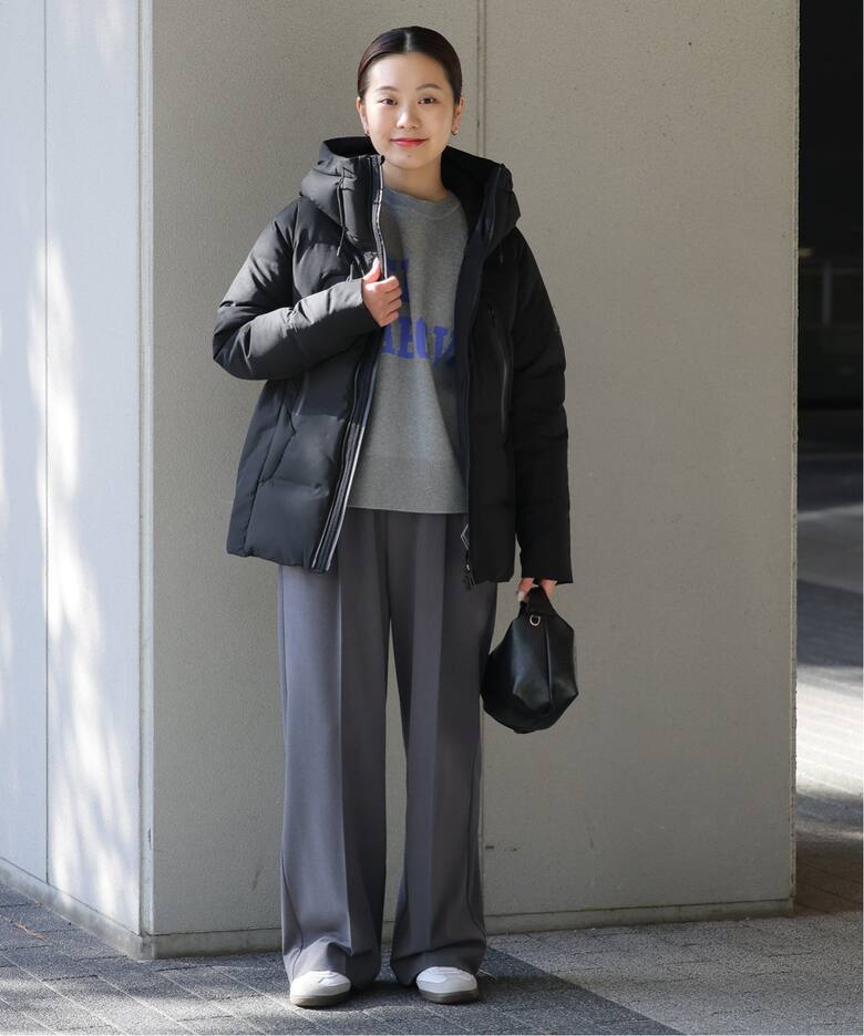 DESCENTE ALLTERRAIN】 MIZUSAWA DOWN マウンテニアL：ダウン 