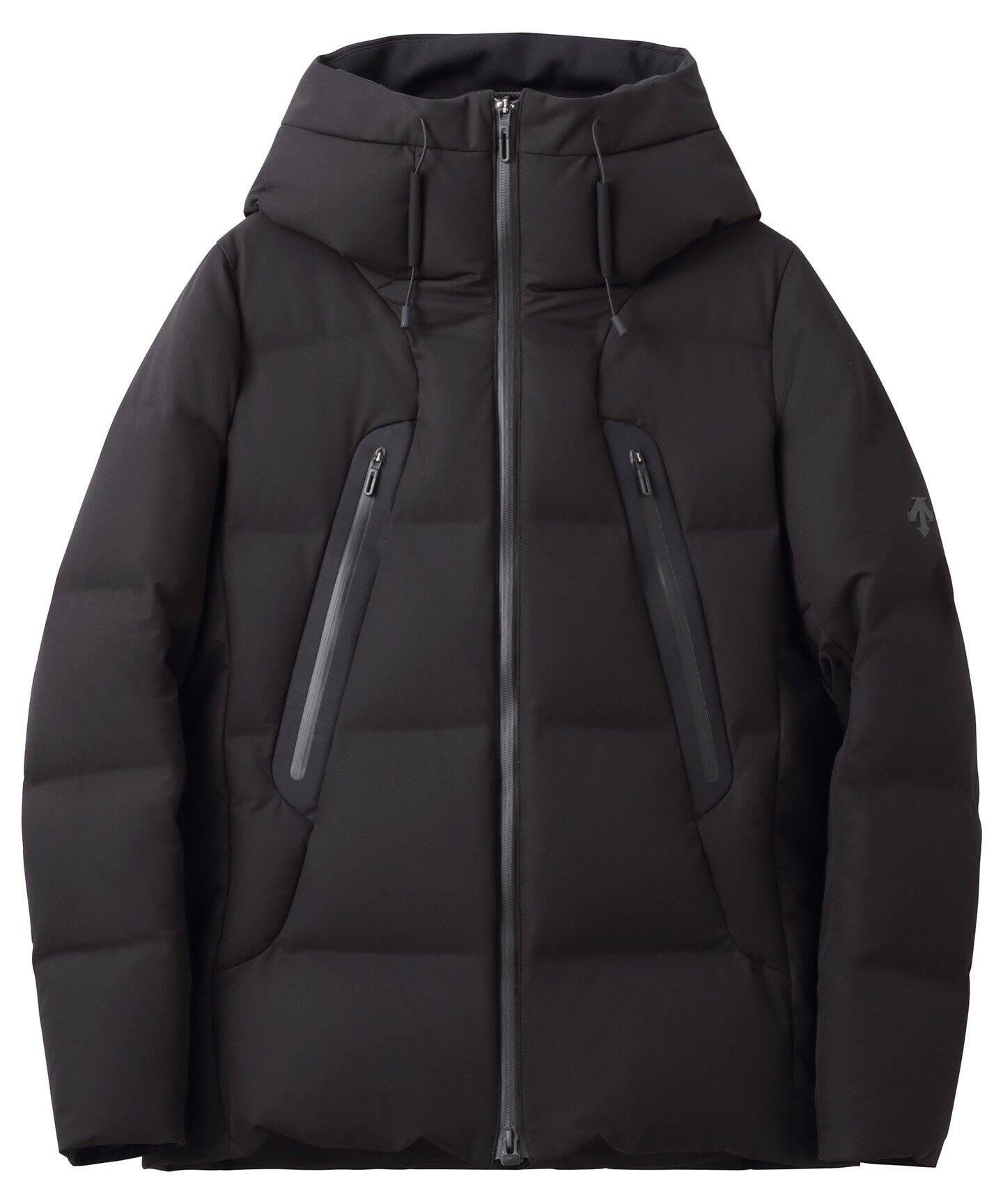 DESCENTE ALLTERRAIN】 MIZUSAWA DOWN マウンテニアL：ダウン 