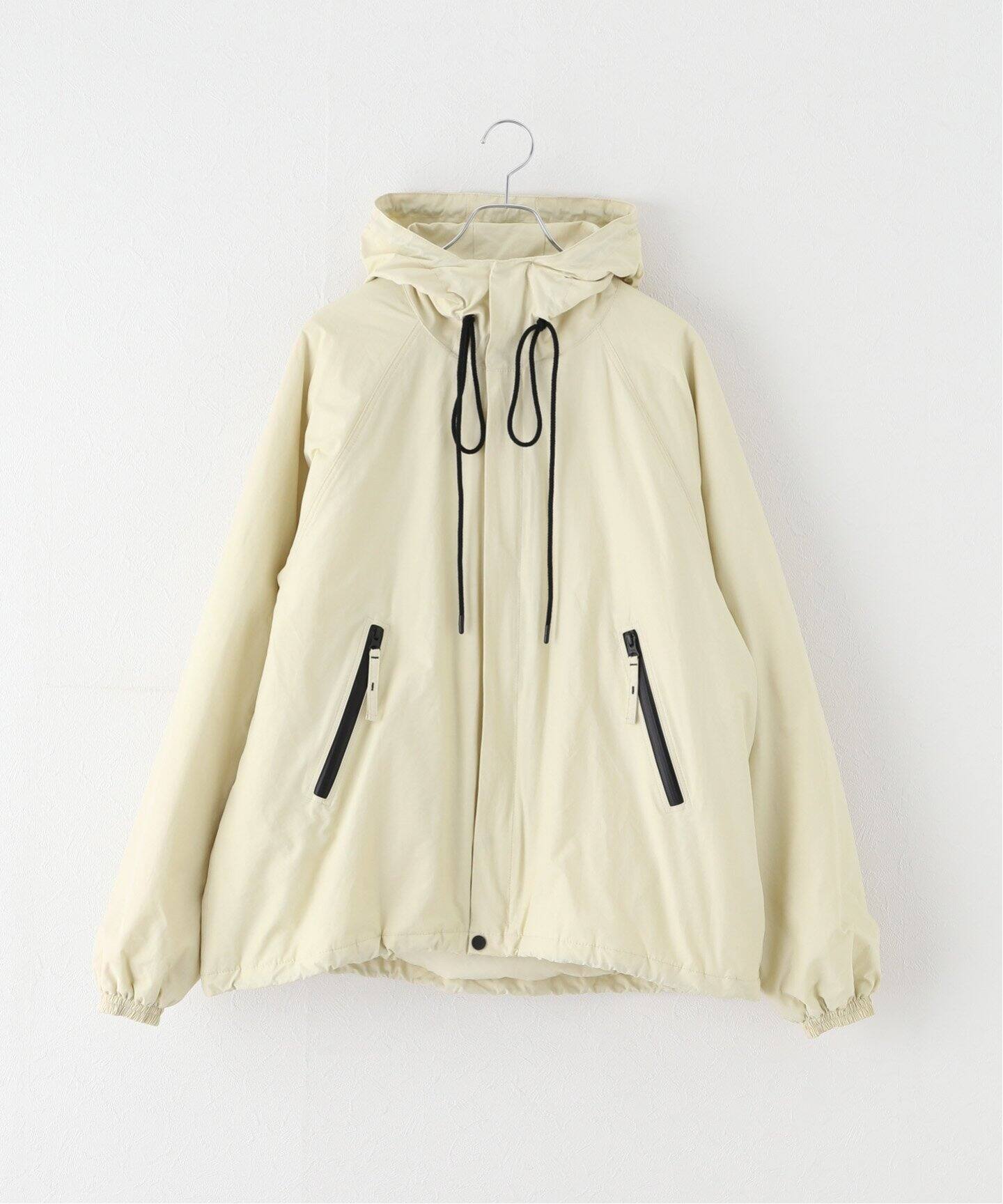 TODAYFUL / トゥデイフル】 Hoodie Puff Jacket：フードアウター 