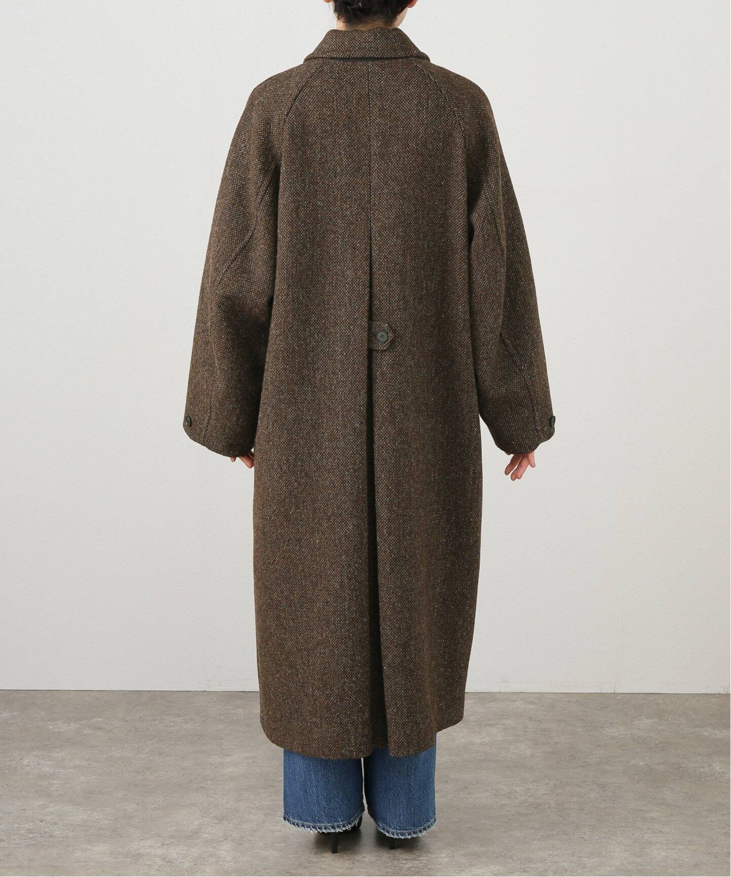 TODAYFUL / トゥデイフル】Mixwool Raglan Coat：コート（その他  