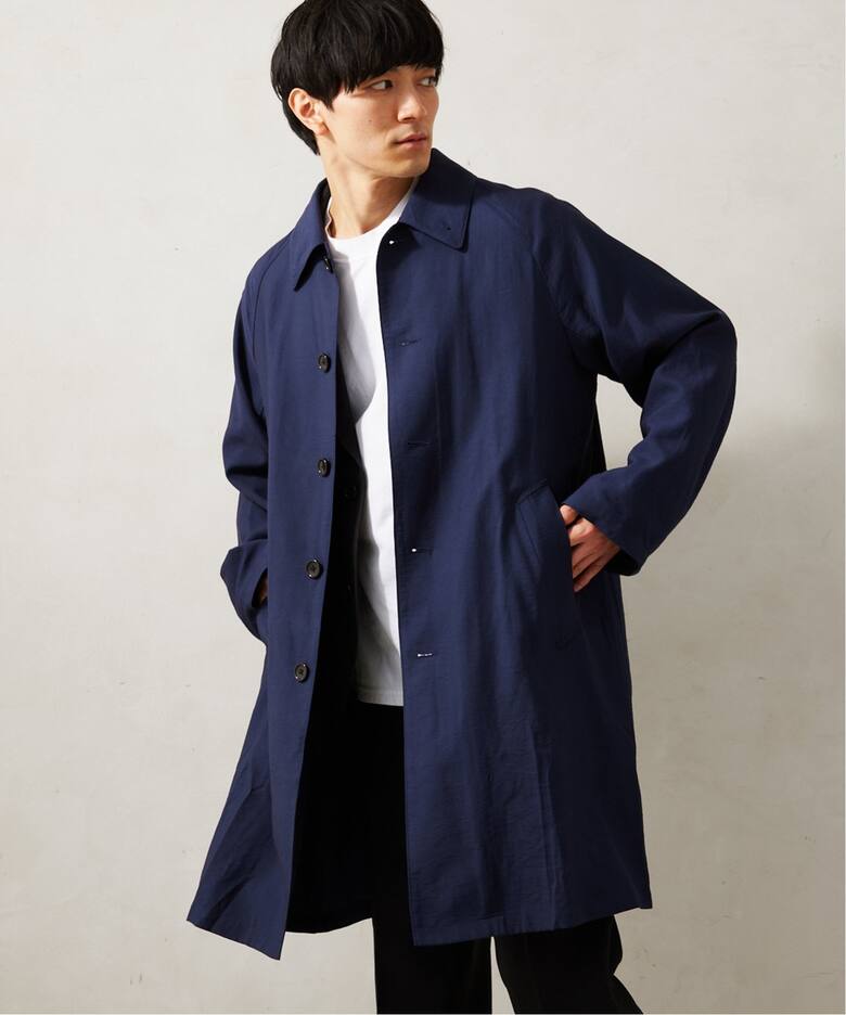 ウィンターコート 厳つ RANGE MURATA