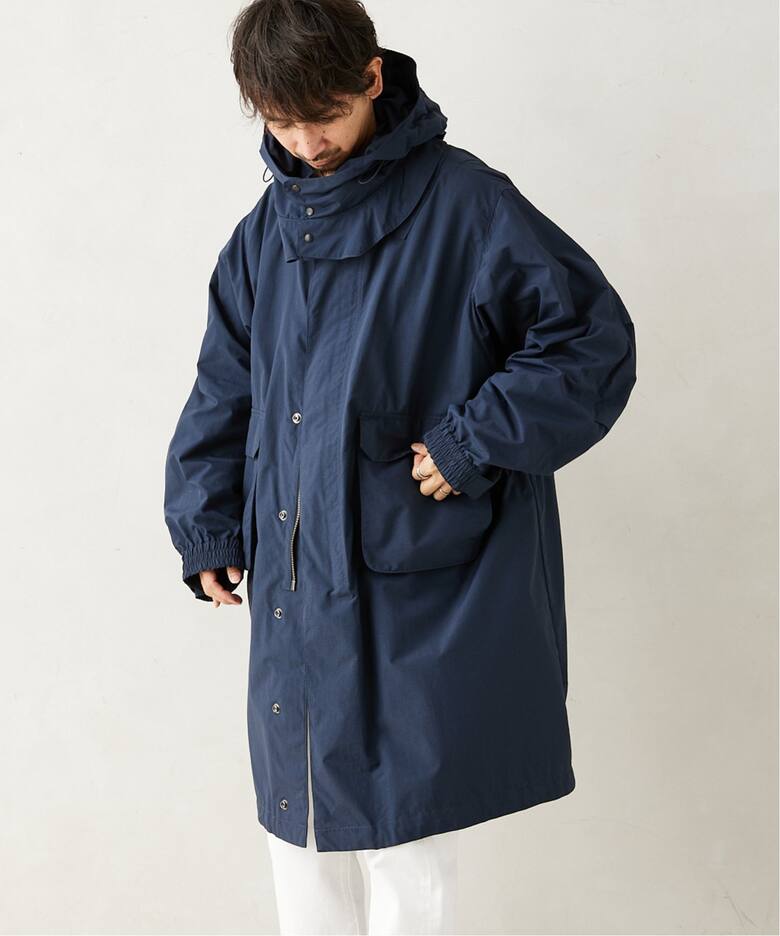 Barbour / バブアー】HERITAGE+ フードコート（フードコート 